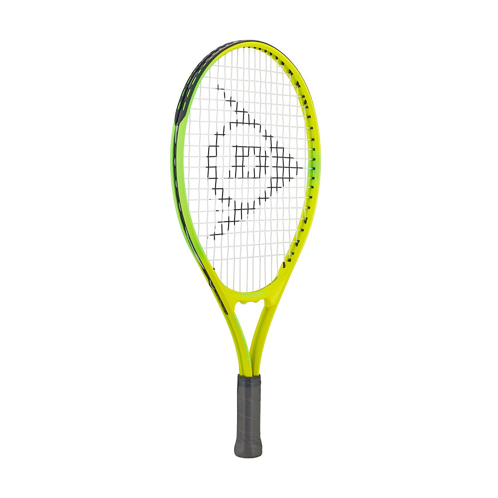 Dunlop+ Tristorm Junior 21" Tennis Racket + Cover
