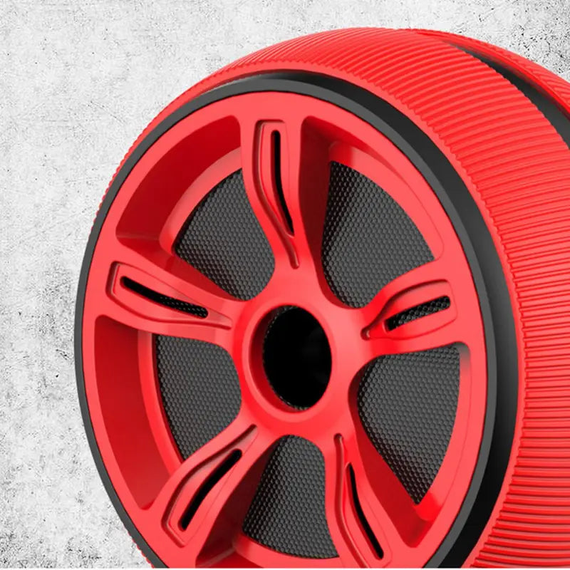 Ab Roller Wheel - Core Trainer for Arms, Back, & Belly