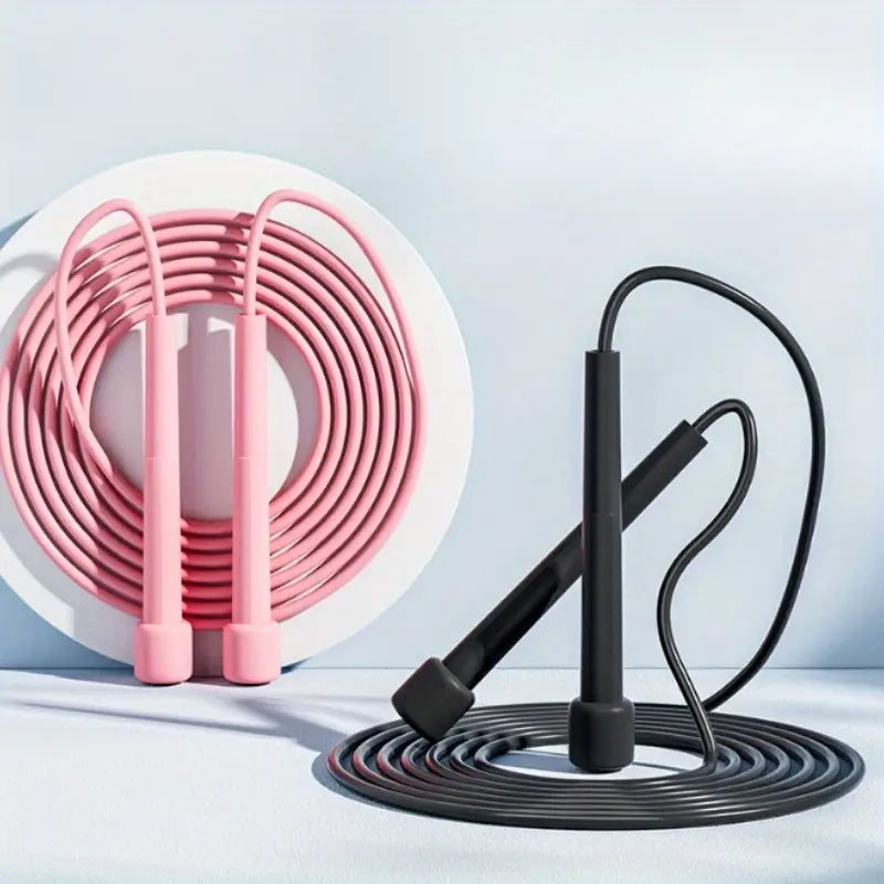 Adjustable+ Speed Jump Rope - 2.5m to 2.75m