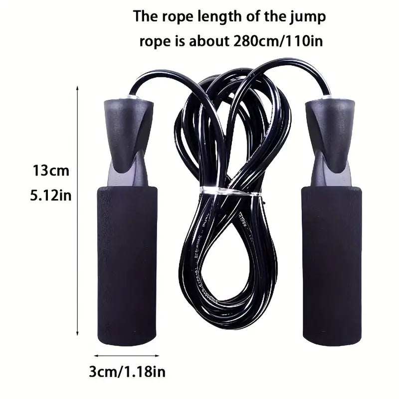 Adjustable+ Jump Rope
