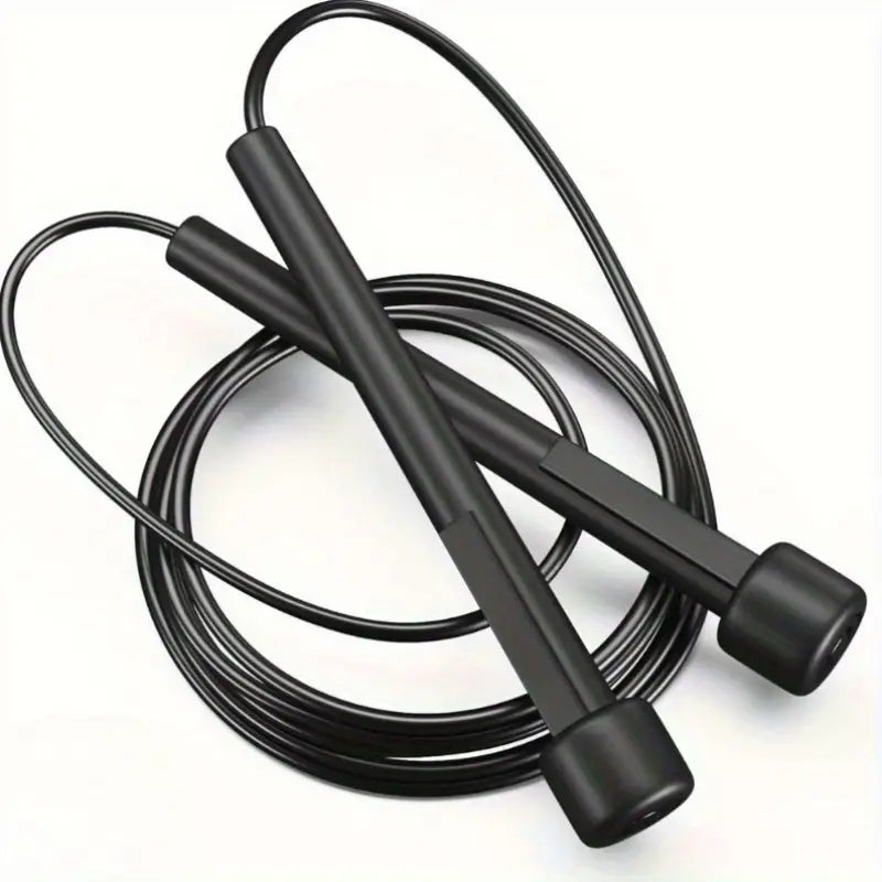 Adjustable+ Speed Jump Rope - 2.5m to 2.75m