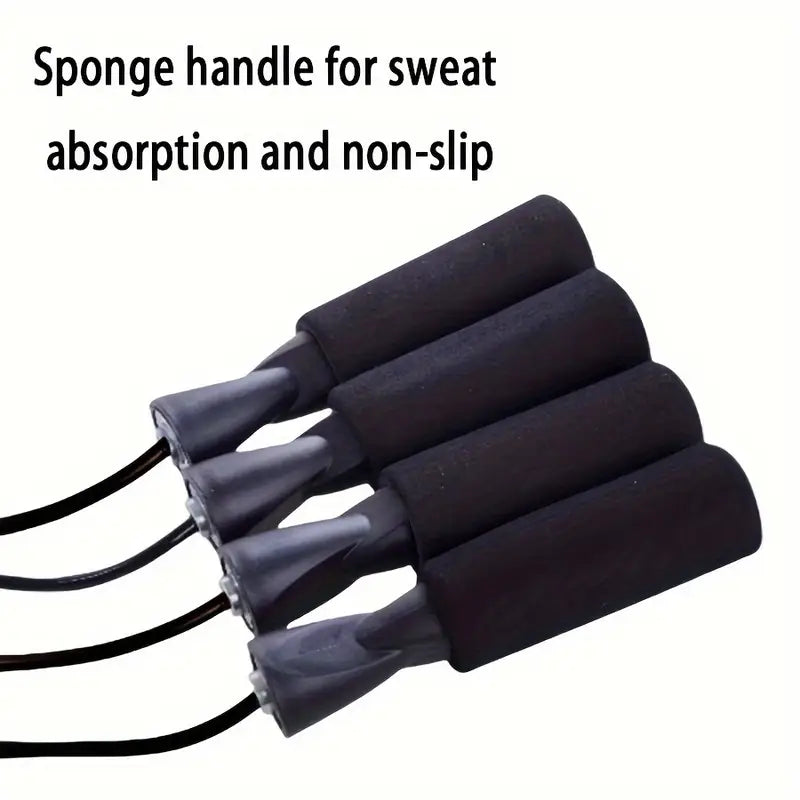 Adjustable+ Jump Rope