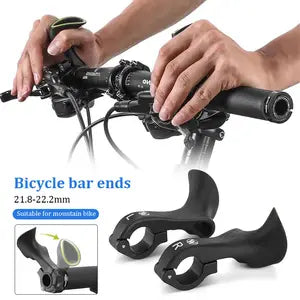 Lightweight+ Handlebar Extensions for Mountain Bikes