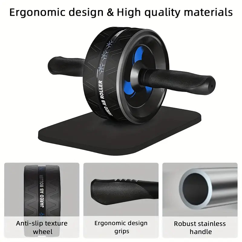 Ab+ Roller Wheel - Core Trainer for Strength Training