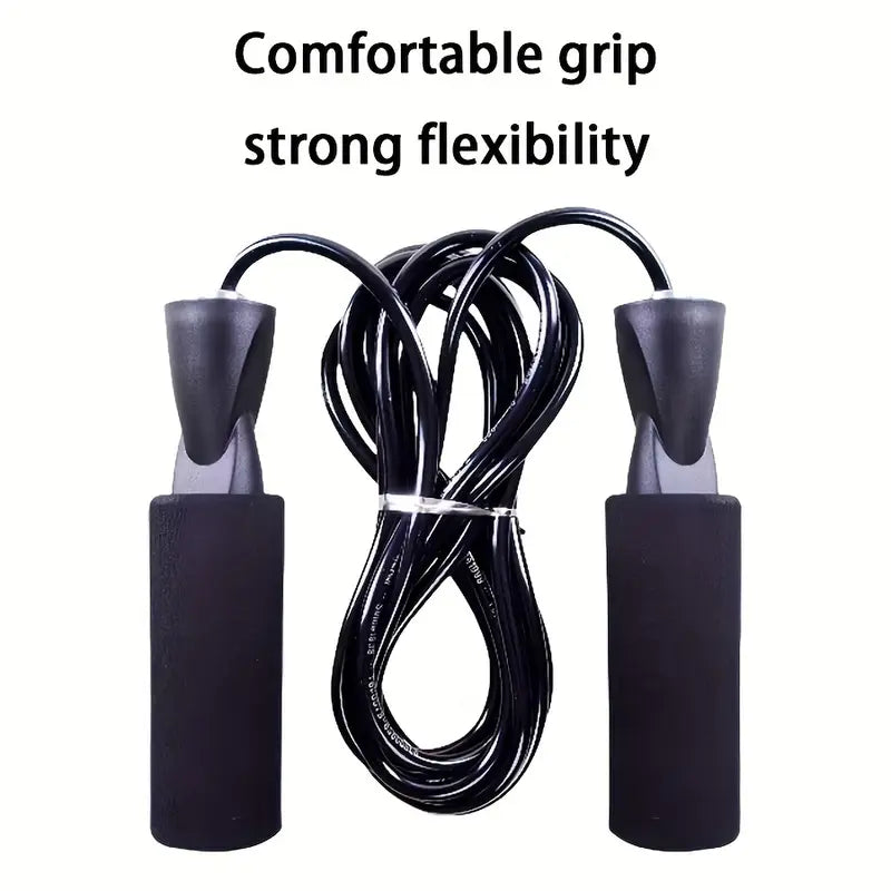Adjustable+ Jump Rope