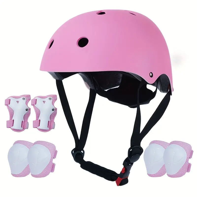 Protective+ Gear Set for Skating & Cycling