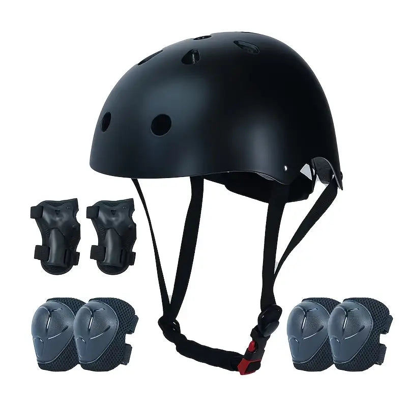 Protective+ Gear Set for Skating & Cycling