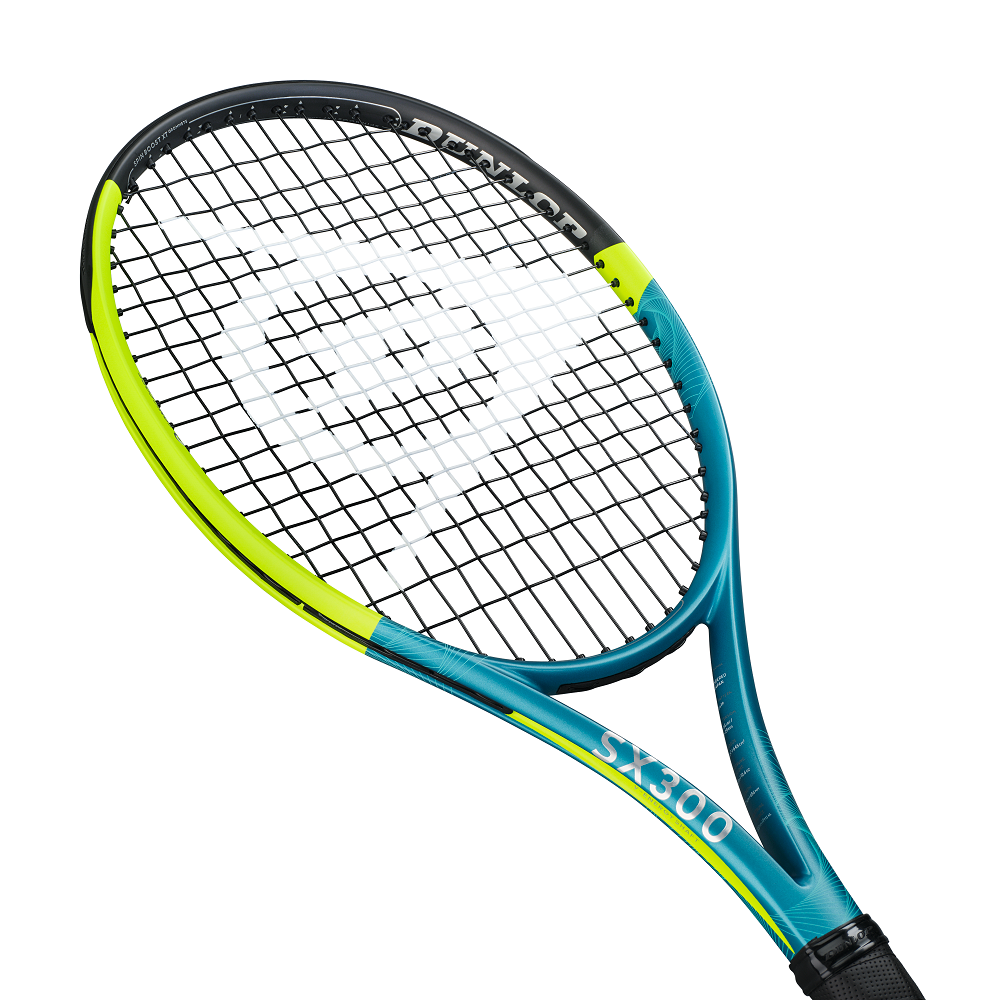 Dunlop+ SX 300 Tennis Racket - Frame Only - 2025