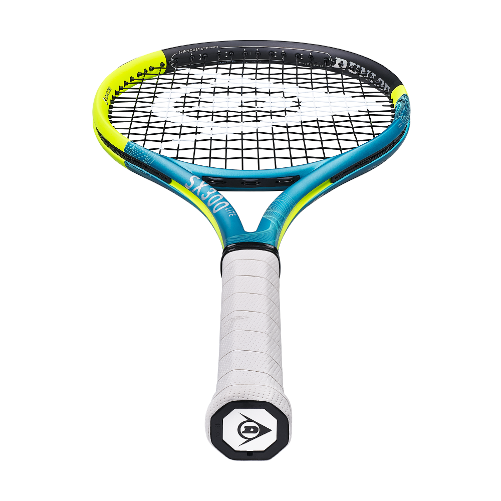 Dunlop+ SX 300 Lite Tennis Racket - Frame Only - 2025