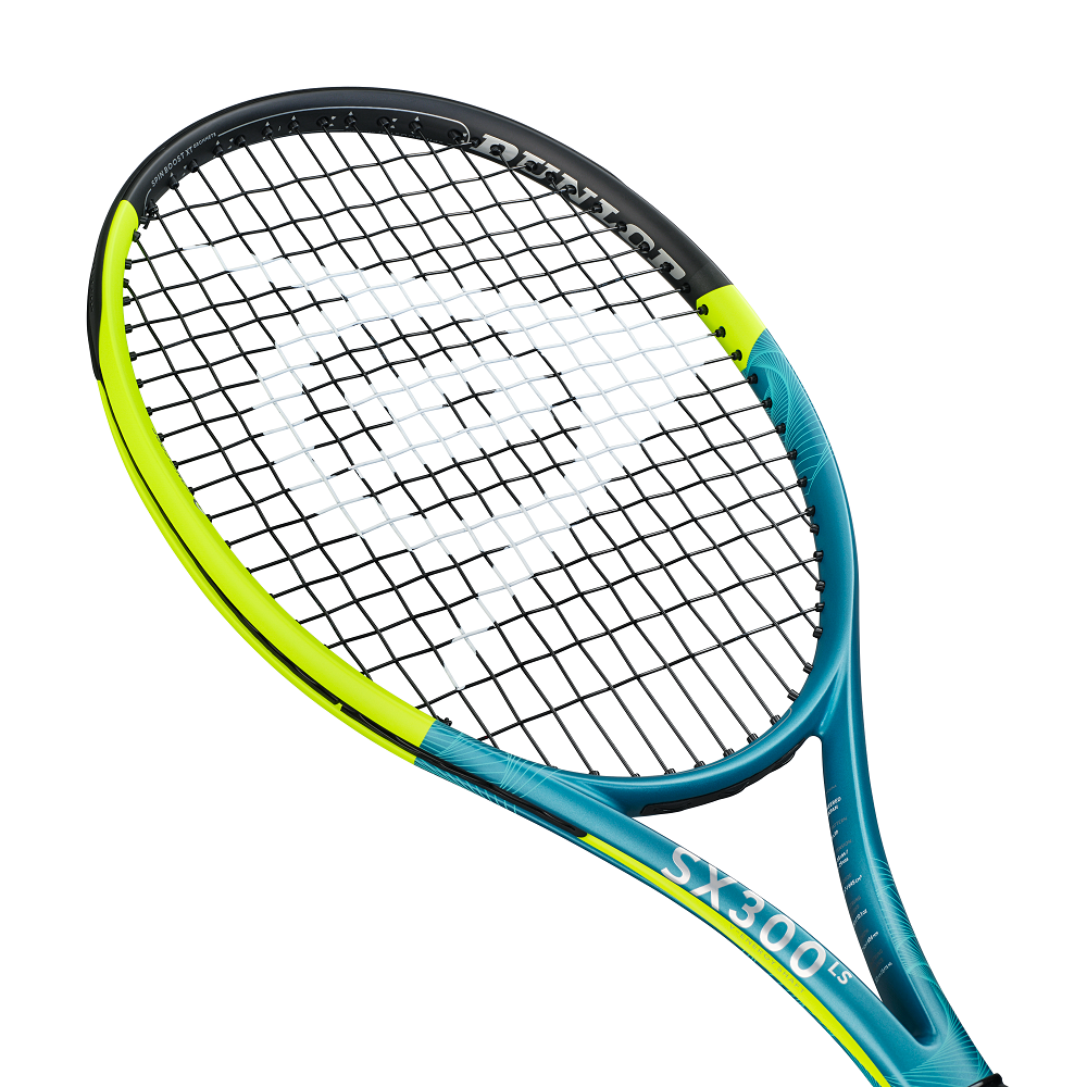 Dunlop+ SX 300 LS Tennis Racket - Frame Only - 2025