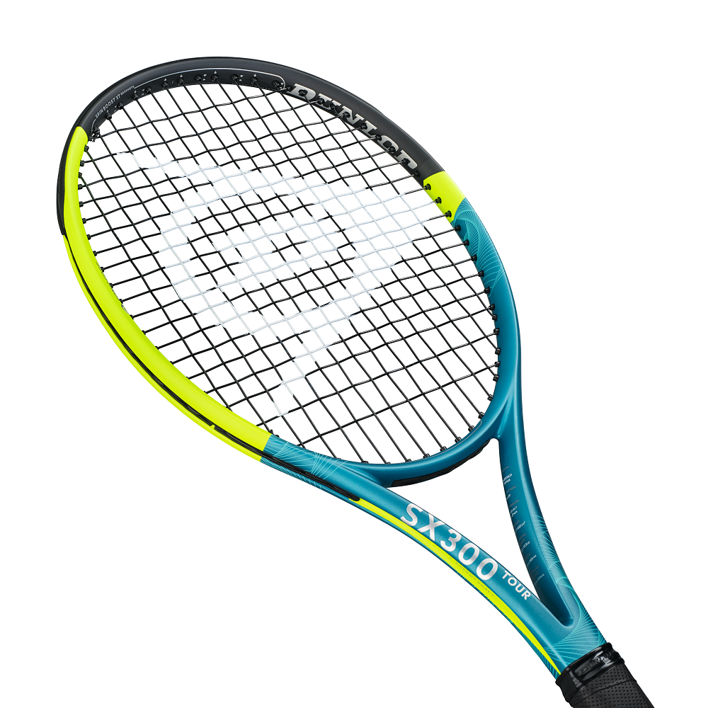 Dunlop+ SX 300 Tour Tennis Racket - Frame Only - 2025