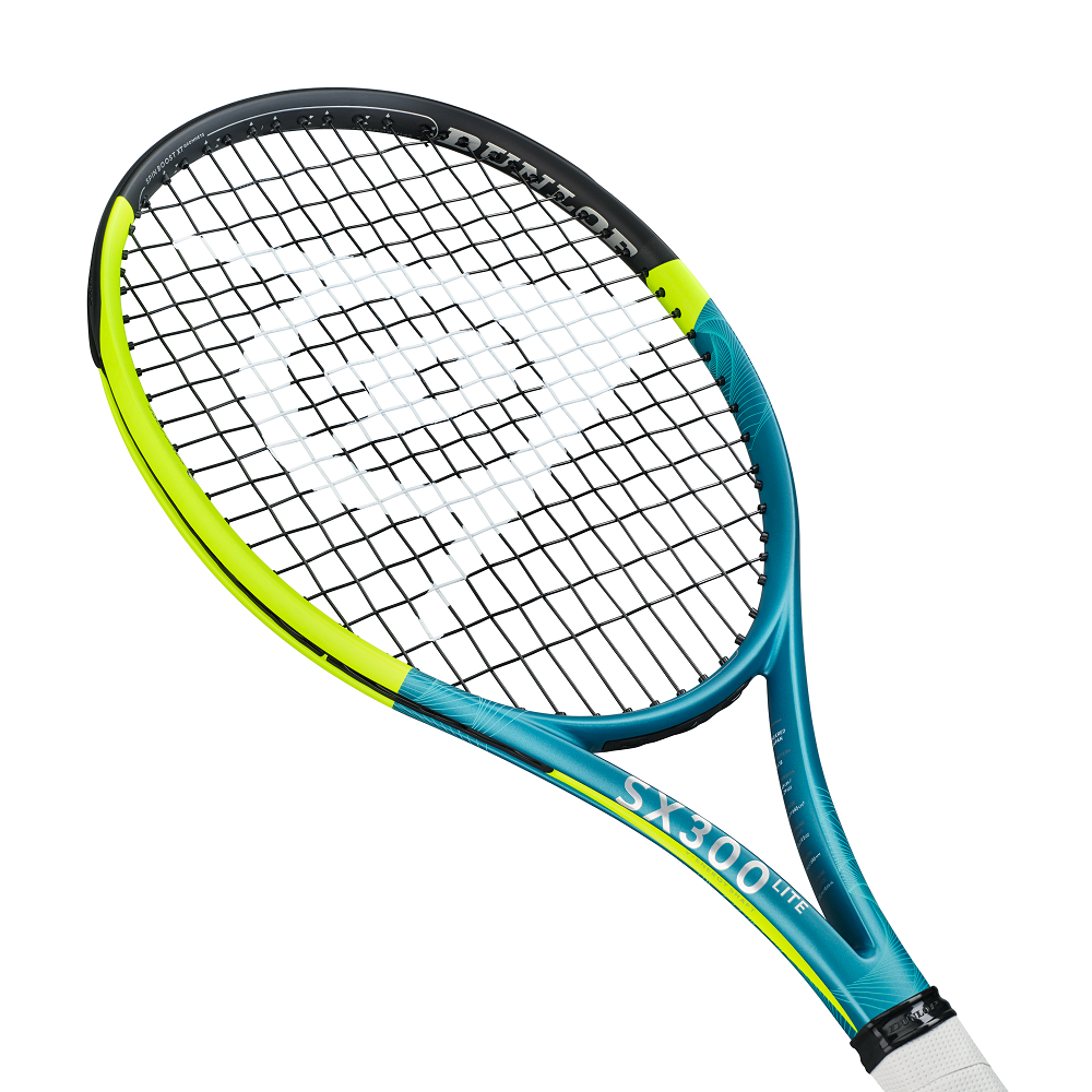 Dunlop+ SX 300 Lite Tennis Racket - Frame Only - 2025
