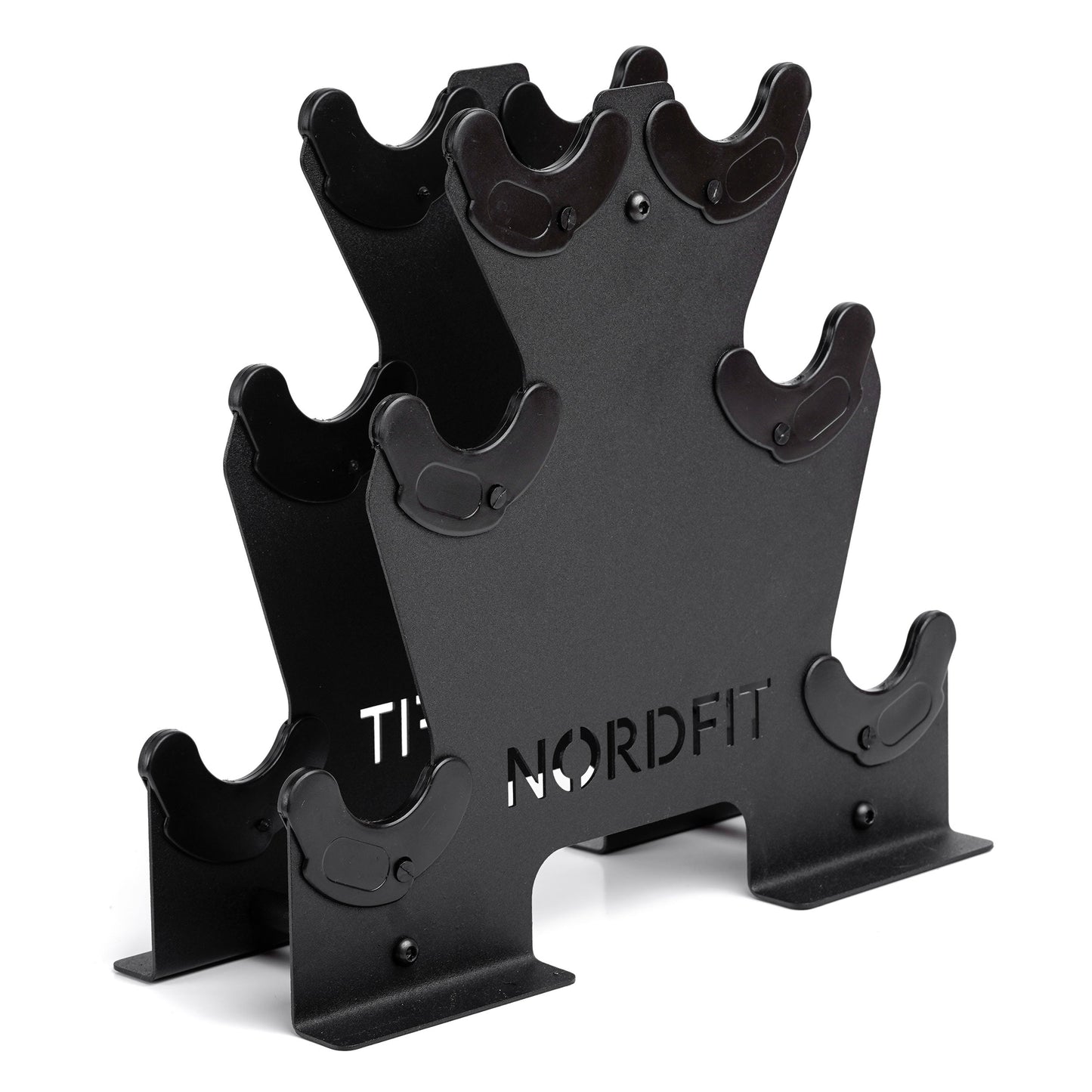 Neoprene+ Coated Cast Iron Dumbbells - Sizes 1-5kg, sold as pairs or a set
