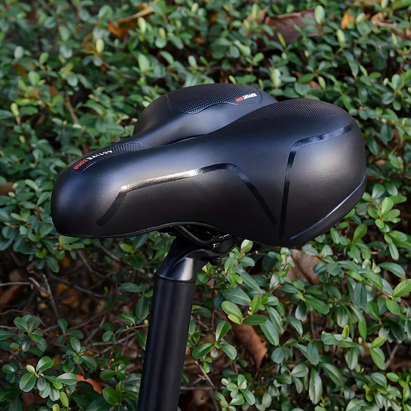 Shock-Absorbing+ Bike Seat