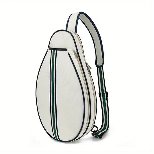 Light+ Blue Tennis & Badminton Racket Bag