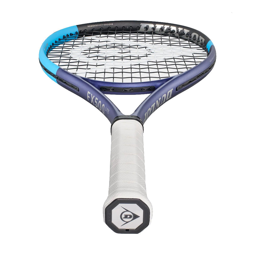 Dunlop+ FX 500 Lite Tennis Racket - Frame Only - 2026