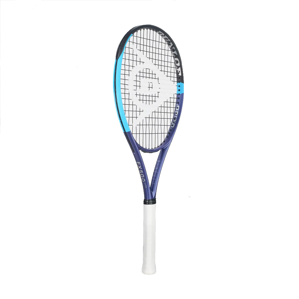 Dunlop+ FX 500 Lite Tennis Racket - Frame Only - 2026