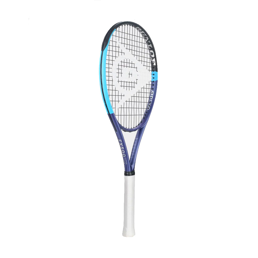 Dunlop+ FX 500 Super Lite Tennis Racket - Frame Only - 2026