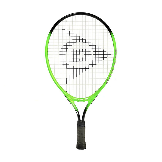 Dunlop+ Nitro Junior 19" Tennis Racket & Cover