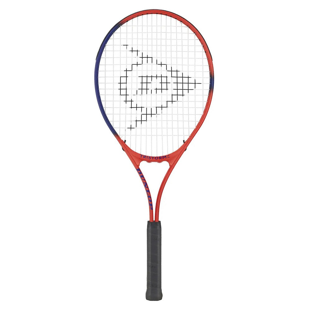 Dunlop+ Tristorm Junior 25" Tennis Racket + Cover