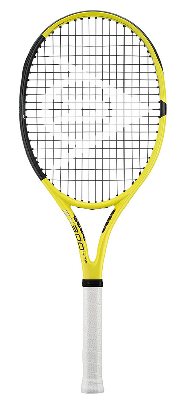 Dunlop+ SX 300 Lite Tennis Racket - Frame Only