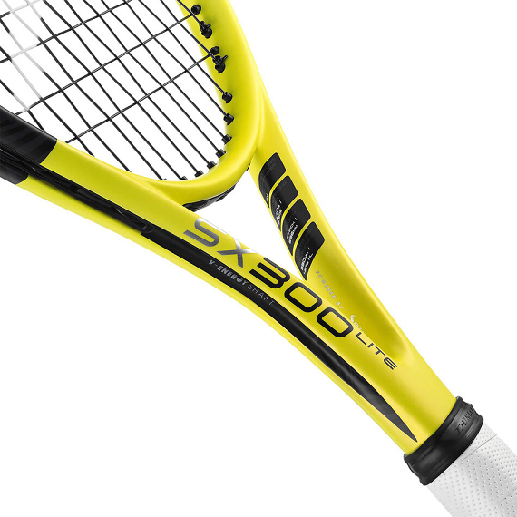 Dunlop+ SX 300 Lite Tennis Racket - Frame Only